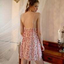 Load image into Gallery viewer, Small Bow Short Style Nighty (6012)
