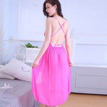 Load image into Gallery viewer, Top &amp; Skirt Separate Nighty (8693)
