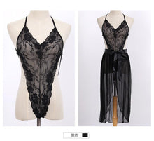 Load image into Gallery viewer, Top &amp; Skirt Separate Nighty (8693)
