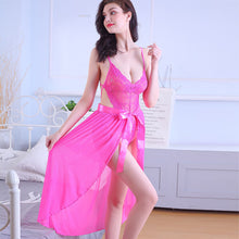 Load image into Gallery viewer, Top &amp; Skirt Separate Nighty (8693)
