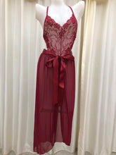 Load image into Gallery viewer, Top &amp; Skirt Separate Nighty (8693)
