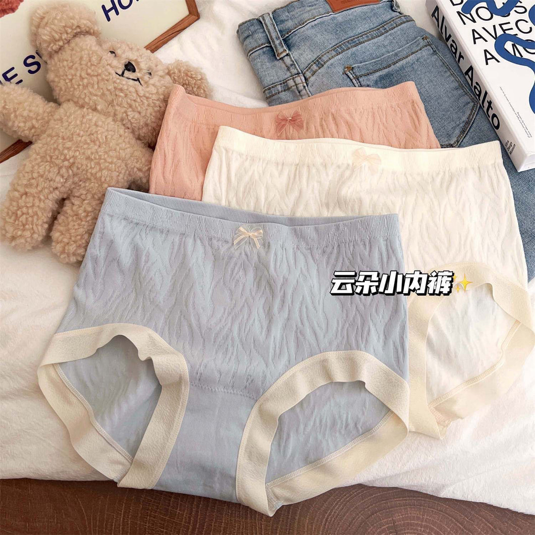 Pack of 3  Bow Style Underwear