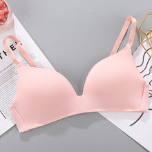 Load image into Gallery viewer, 3/4 Cup Soft &amp; Light  Padded Bra
