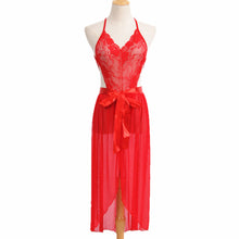 Load image into Gallery viewer, Top &amp; Skirt Separate Nighty (8693)
