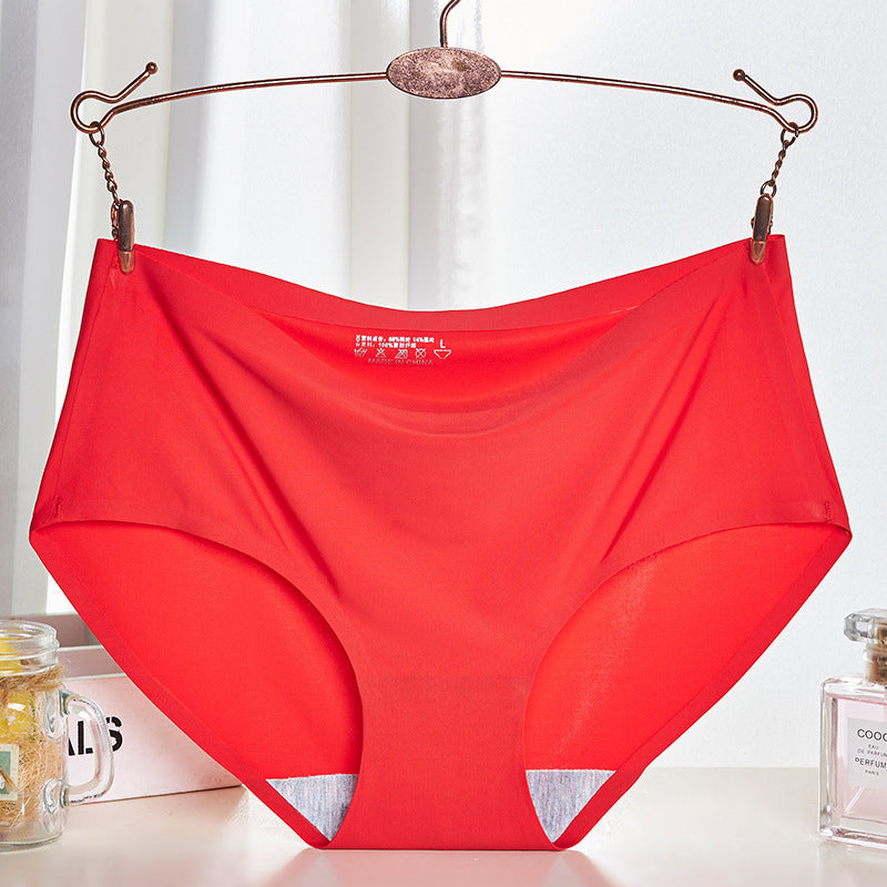 Seamless Plain Very Soft Underwear