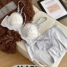 Load image into Gallery viewer, Very Soft Bridal Bra &amp; Underwear Set
