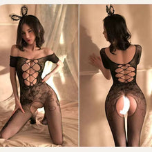 Load image into Gallery viewer, Front Hole Design Stocking (109)
