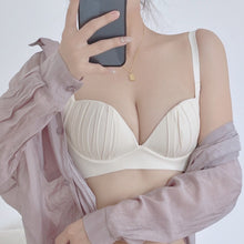 Load image into Gallery viewer, Very Soft Padded Silk Type Bridal Bra
