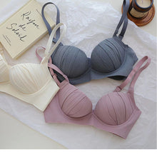 Load image into Gallery viewer, Very Soft Padded Silk Type Bridal Bra
