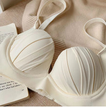 Load image into Gallery viewer, Very Soft Padded Silk Type Bridal Bra
