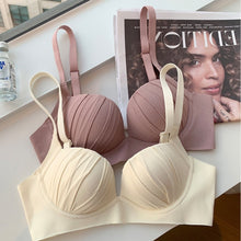 Load image into Gallery viewer, Very Soft Padded Silk Type Bridal Bra
