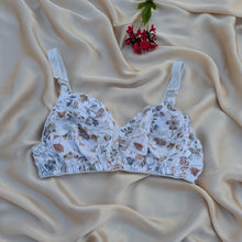 Load image into Gallery viewer, Colorfull Winter Cotton Bra (Thick Cotton )
