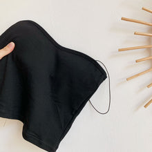 Load image into Gallery viewer, Thin Strips Light Padded Camisole
