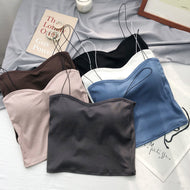 Thin Strips Light Padded Camisole