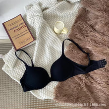 Load image into Gallery viewer, Jersey T-Shirt Soft Single  Padded Bra

