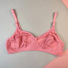 Load image into Gallery viewer, Colorful Soft Blended Smooth Cotton Bras
