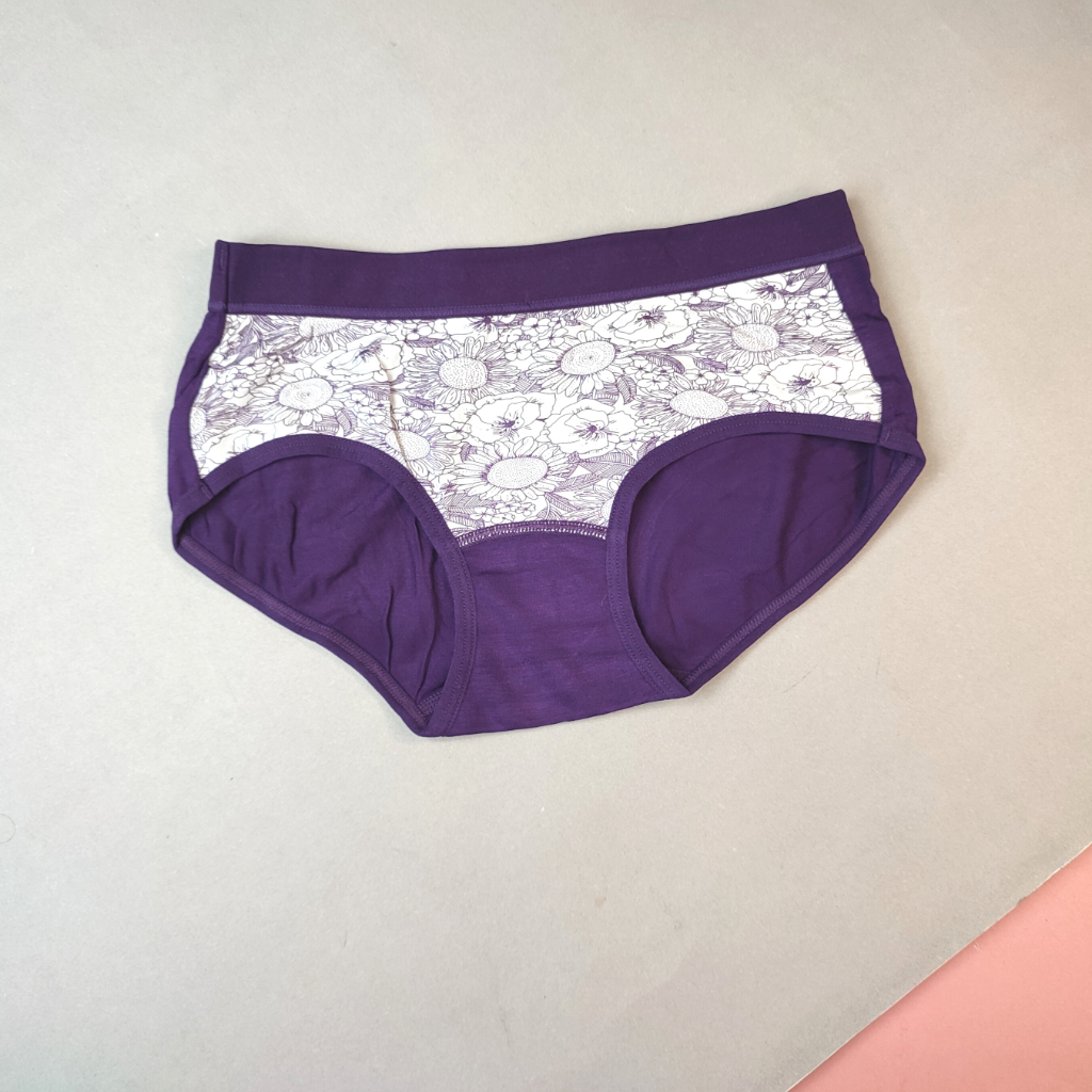 Soft & Smooth Elastane Underwear