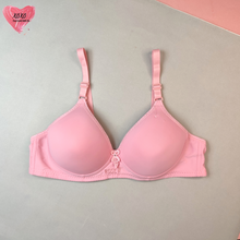 Load image into Gallery viewer, Xoxo Cotton Single Padded Wire Free Bra
