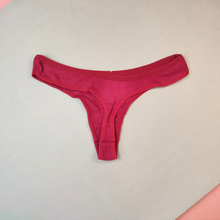 Load image into Gallery viewer, Colorful Cotton Thongs
