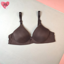Load image into Gallery viewer, Xoxo Cotton Single Padded Wire Free Bra
