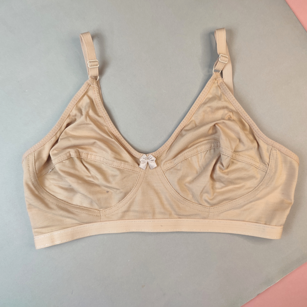 Simple Soft & Smooth Cotton Bras