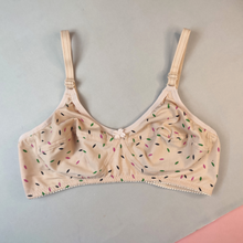 Load image into Gallery viewer, Dotted Bra Simple Cotton
