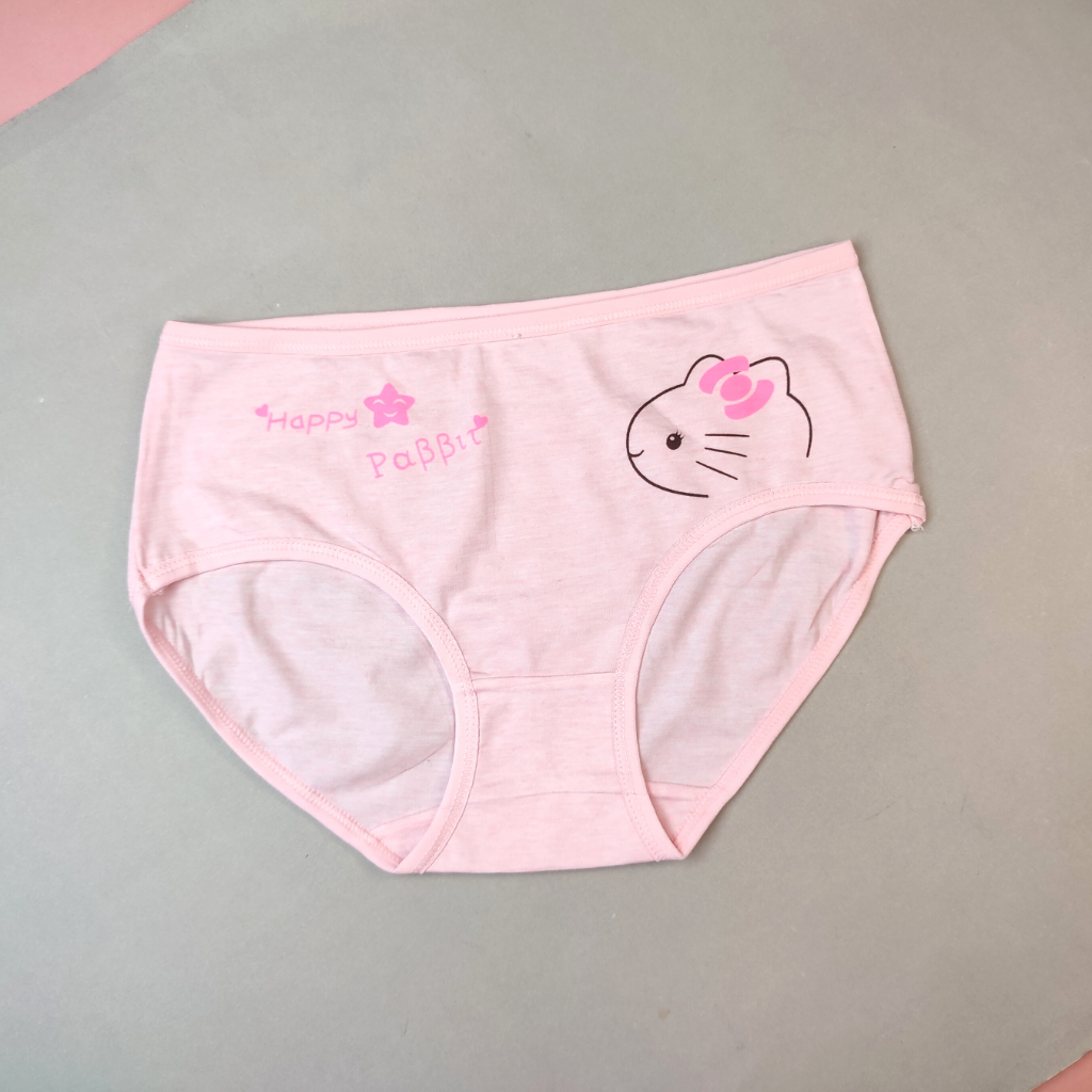 Happy Pabbit Underwear