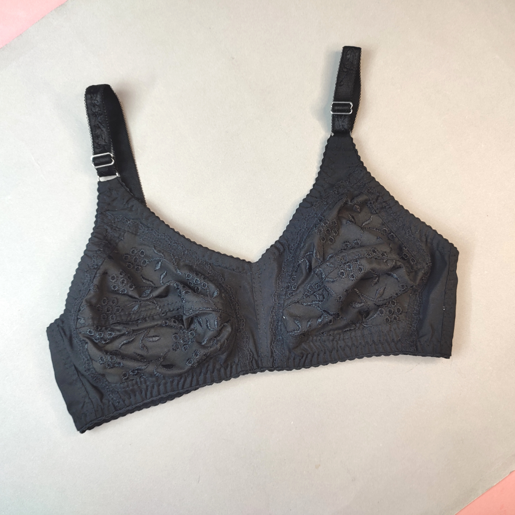 Basic Cotton Non Padded Bra's