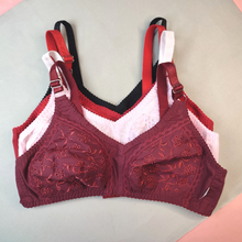 Load image into Gallery viewer, Basic Cotton Non Padded Bra&#39;s
