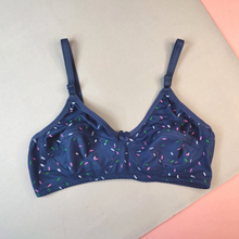 Load image into Gallery viewer, Dotted Bra Simple Cotton
