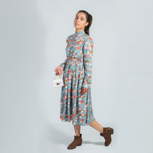 Load image into Gallery viewer, Flower Short Frock
