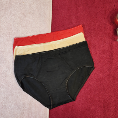 Pack of Basic Underwear