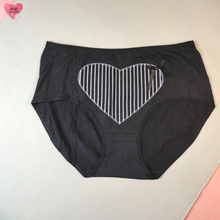Load image into Gallery viewer, Heart Underwear
