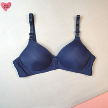 Load image into Gallery viewer, Xoxo Cotton Single Padded Wire Free Bra
