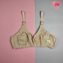 Load image into Gallery viewer, Pack of 4 Xoxo Basic Cotton Bra&#39;s
