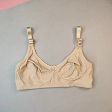 Load image into Gallery viewer, Blended Soft Cotton Basic Bra
