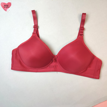 Load image into Gallery viewer, Xoxo Cotton Single Padded Wire Free Bra
