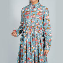 Load image into Gallery viewer, Flower Short Frock
