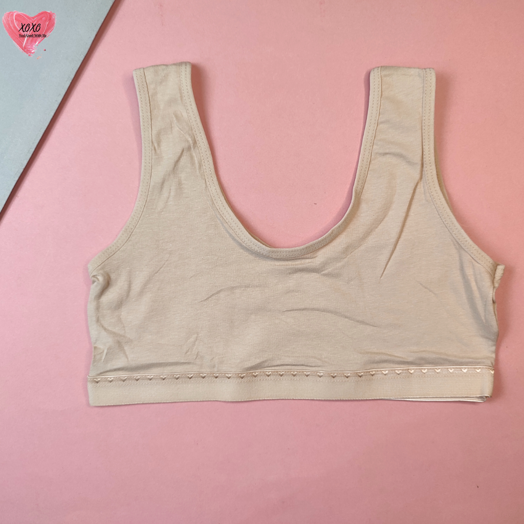 Wide Straps Teenage  Bidi