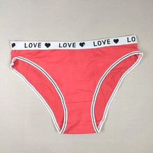 Load image into Gallery viewer, Love Underwear
