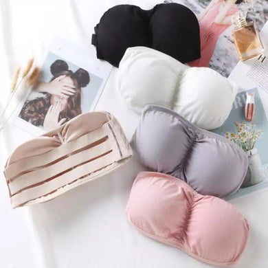 Hooked Strapless Padded Bra Xoxostorepk 