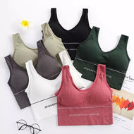 Alaxendre T-Shirt Bra /Sports Bra