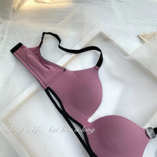 Load image into Gallery viewer, Wirefree Breathable Push Up Bra
