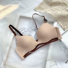 Load image into Gallery viewer, Wirefree Breathable Push Up Bra
