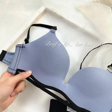 Load image into Gallery viewer, Wirefree Breathable Push Up Bra
