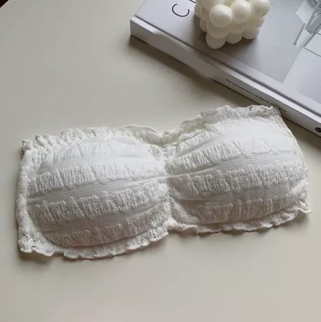 Women Beauty Back Strapless Bra