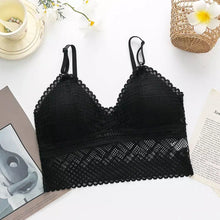 Load image into Gallery viewer, Xoxo Net Bralette
