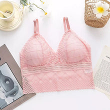 Load image into Gallery viewer, Xoxo Net Bralette

