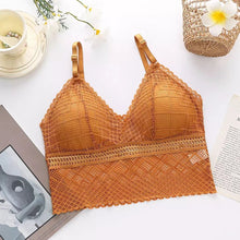 Load image into Gallery viewer, Xoxo Net Bralette
