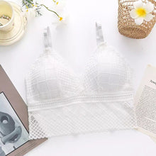 Load image into Gallery viewer, Xoxo Net Bralette
